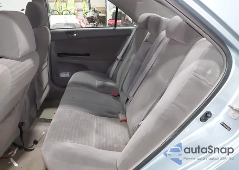 2006 Toyota Camry Le from USA, damaged, VIN 4T1BE32K26U680524